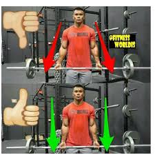Correctnes Biceps Exercises Vucut Gelistirme Biseps Idman