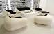 L Shape Modern Sofa Design