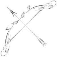 Nanamidaigo S Image Arrow Tattoos Arrow Tattoo Design Sagittarius Tattoo