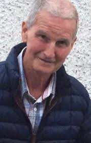 Death Notice of Jack Pender (Carbury, Kildare)