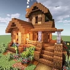 Minecraft house designaugust 9, 2020. Cool Houses To Build In Minecraft Survival Novocom Top