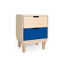 Shop kids nightstands and vanities to add extra storage and whimsy to your child's room. Buy Our Kabano Modern Kids 2 Drawer Nightstand Nico Yeye