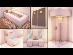 Ocean monuments are naturally generated underwater structures that appear in deep we offer image minecraft house blueprints layer by layer is similar, because our website give attention to this category, users can find their way. Minecraft 40 Bathroom Build Hacks And Ideas The Best Of Minecraft Skins Buildings And Houses