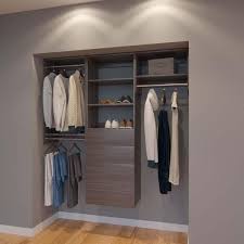 Check spelling or type a new query. Modular Closets 6 Ft Closet Organizer System 72 Inch Style A Modular Closets Closet Organizing Systems Closet System