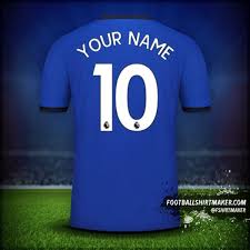 Import the latest dream league soccer kits 2021 & logos, with urls. Make Chelsea 2020 21 Custom Jersey With Your Name