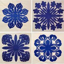 Hawaiian Pillow Patterns Quilting Flowers Ginger Plumeria Mokihana Naupaka C1088 Hawaiian Quilt Patterns Hawaiian Quilts Quilt Patterns