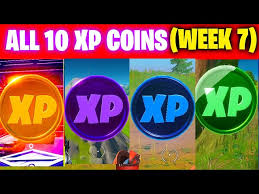 Fortnite chapter 2 season 2 all xp coins guide. Fortnite Where To Find All Xp Coin In Chapter 2 Season 5 Week 7