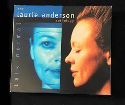 Lori Anderson Anthology CD Box Set