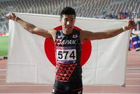 桐生祥秀10秒10でアジア選手権初ｖ 山県は棄権 陸上 日刊スポーツ オリンピック 五輪 走り幅跳び スポーツ