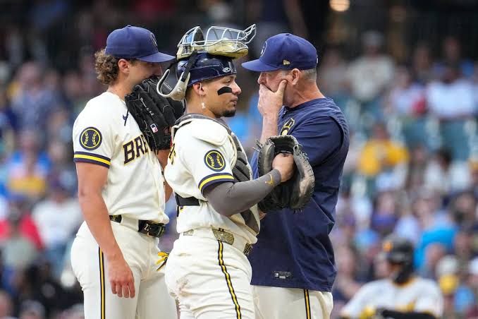 Pirates build 4-run lead, move to 6-1 vs. Brewers in '26 | Reuters