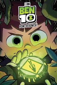 The ben 10 reboot is a separate continuity and can be watched on its own with ben 10 versus the universe set after season 4. Ben 10 Original Graphic Novel For Science Amazon De Lee Cb Di Meo Mattia Fremdsprachige Bucher