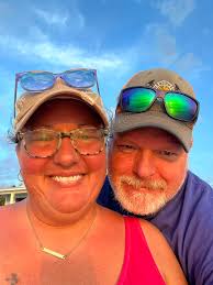 Happy birthday to the beautiful lady in paradise