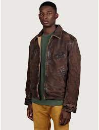 Leather Jacket Reversible Leather Jackets
