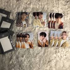 Maybe you would like to learn more about one of these? Buy Read Description Official Bts Be Essential Weverse Pob Pre Order Benefit Pc Photocard Holder Seetracker Malaysia