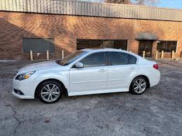 Image result for Satin White 2014 Legacy