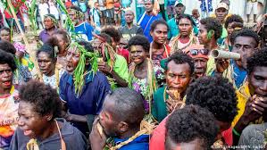 Papua new guinea is undergoing economic and social transformation. Bougainville Votes On Independence From Papua New Guinea News Dw 23 11 2019