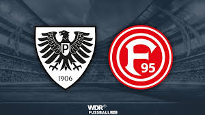 3. Liga: SC Preußen Münster gegen Fortuna Düsseldorf — sportschau.de