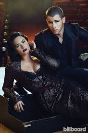See Demi Lovato Nick Jonas Stunning Billboard Cover Shoot In 2020 Demi Lovato Nick Jonas Demi Lovato Lovato