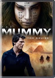 The Mummy (2017) (Blu-ray New Box Art) [Blu-ray]