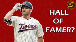 We did not find results for: Joe Mauer The Hall Of Fame Case Youtube