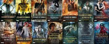 Orden Para Leer Cazadores De Sombras Cazadores De Sombras Cazadores De Sombras Libros Shadowhunters Libros