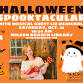 Halloween Spooktacular Show with Liz McNicoll event image