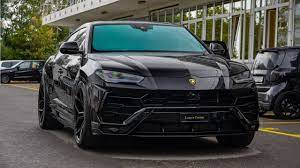 Owen group, official uk supercar retailer, with dealerships in. Lamborghini Urus With Vossen Wheels Start Up Revs By Luxury Cusustom Youtube