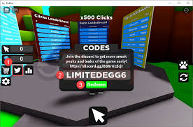 When other players try to make money during the game, these codes make it easy for you and you can reach what you need earlier with leaving others your behind. New Roblox Pet Clicks Simulator Codes Mar 2021 Super Easy