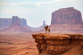 Maybe you would like to learn more about one of these? Monument Valley Zu Besuch Im Wilden Westen Urlaubsguru