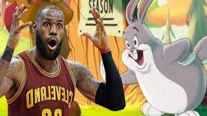 Big Chungus In Space Jam 2 Youtube