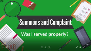In order to defend yourself from the claim, you need to first identify the allegedly defamatory statement. Receiving Proper Notice Masslegalhelp