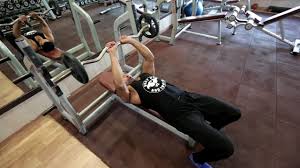 Maybe you would like to learn more about one of these? Close Grip Ez Bar Skull Crushers Exercise Guide Parambodyfitmind