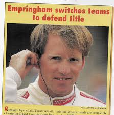 Flash Memories from an autosport photographer (1987-2001) with Daniel M