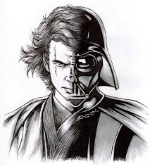 Anakin Vader Most Epic Character Ever Star Wars Tattoo Star Wars Drawings Star Wars Background