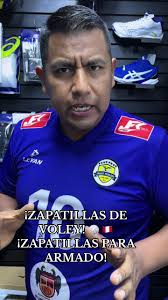 Zapatillas Exclusivas para Vóley en Perú