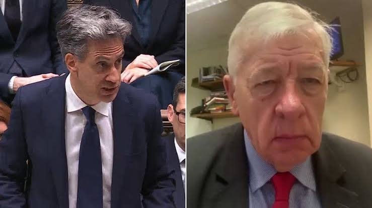 Israel news: Ed Miliband handed stark warning by Labour MP after announcing  sanctions