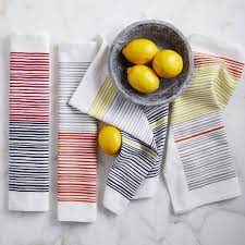 Shop the best collection of bath towels online in dubai, abu dhabi and whole uae. Painted Stripe Tea Towel
