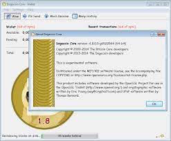 Dogecoin miners perform complex calculations known as hashes. Dogecoin Core 1 8 Mandatory Upgrade With Auxpow Support Crypto Mining Blog