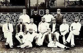 England gegen deutschland live im tv. Australian Cricket Team In England In 1884 Wikipedia