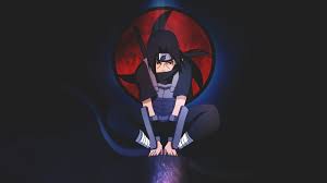 Uchiha shisui by gustavgualtieri on deviantart fond . Itachi Uchiha Ps4wallpapers Com