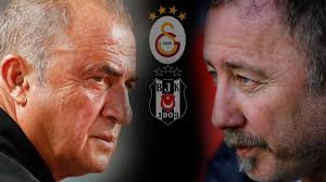 Spor toto süper lig'de 22.şampiyonluğuna ulaşan galatasaray'da galaweb.1905 on instagram: Fatih Terim Ve Sergen Yalcin A Mecburlar