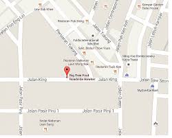 These directions are for planning purposes only. Big Tree Foot Dai Shu Geok Yong Tau Foo Ipoh Foodalicious