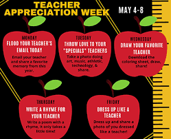 Teachers change the lives of millions of children every day, and their work and impact extends far beyond the boundaries of the classroom. Teacher Appreciation Ideas At A Distance Pto Today