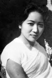 Condolences to her relatives, may her aatma move