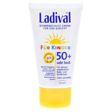 Nur noch wenige teile verfügbar. Ladival Kinder Sonnenschutz Creme Gesicht Lsf 50 75 Milliliter Online Bestellen Medpex Versandapotheke