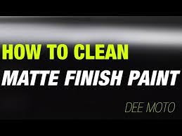 In just seconds your flat and matte finishes will be restored to the look you love. Ducati Panigale Matte Paint Clean It Cheap Easy Safe Youtube