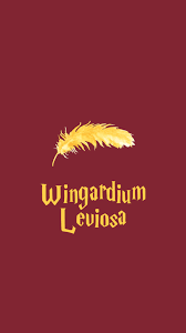 Harrypotter Wingardium Wallpaper Magique Leviosa Potter Dcran Harry Fond Lele Fond D Ecra Harry Potter Poster Harry Potter Tumblr Harry Potter Iphone