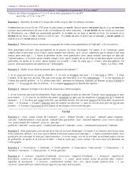 Exercices de conjugaison en anglais (avec pdf et corrigés) exercices de conjugaison anglaise avec corrigés et pdf à imprimer chaque exercice de conjugaison en anglais que vous trouverez sur cette page aborde des thèmes essentiels pour améliorer sa compréhension. Https College Cathelineau Anjou E Lyco Fr Wp Content Uploads Sites 3 2018 08 Fiche R C3 A9vision Sur Les Verbes Pdf 5315 Pdf