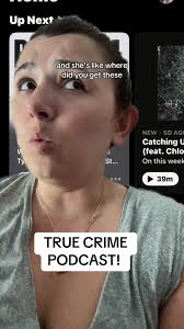 Blonde Girl Reviews True Crime Podcast