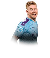 How kevin de bruyne mastered the art of scanning and the science that suggests it is a trait that separates the best from the rest. Kevin De Bruyne Fifa 20 95 Rating And Price Futbin